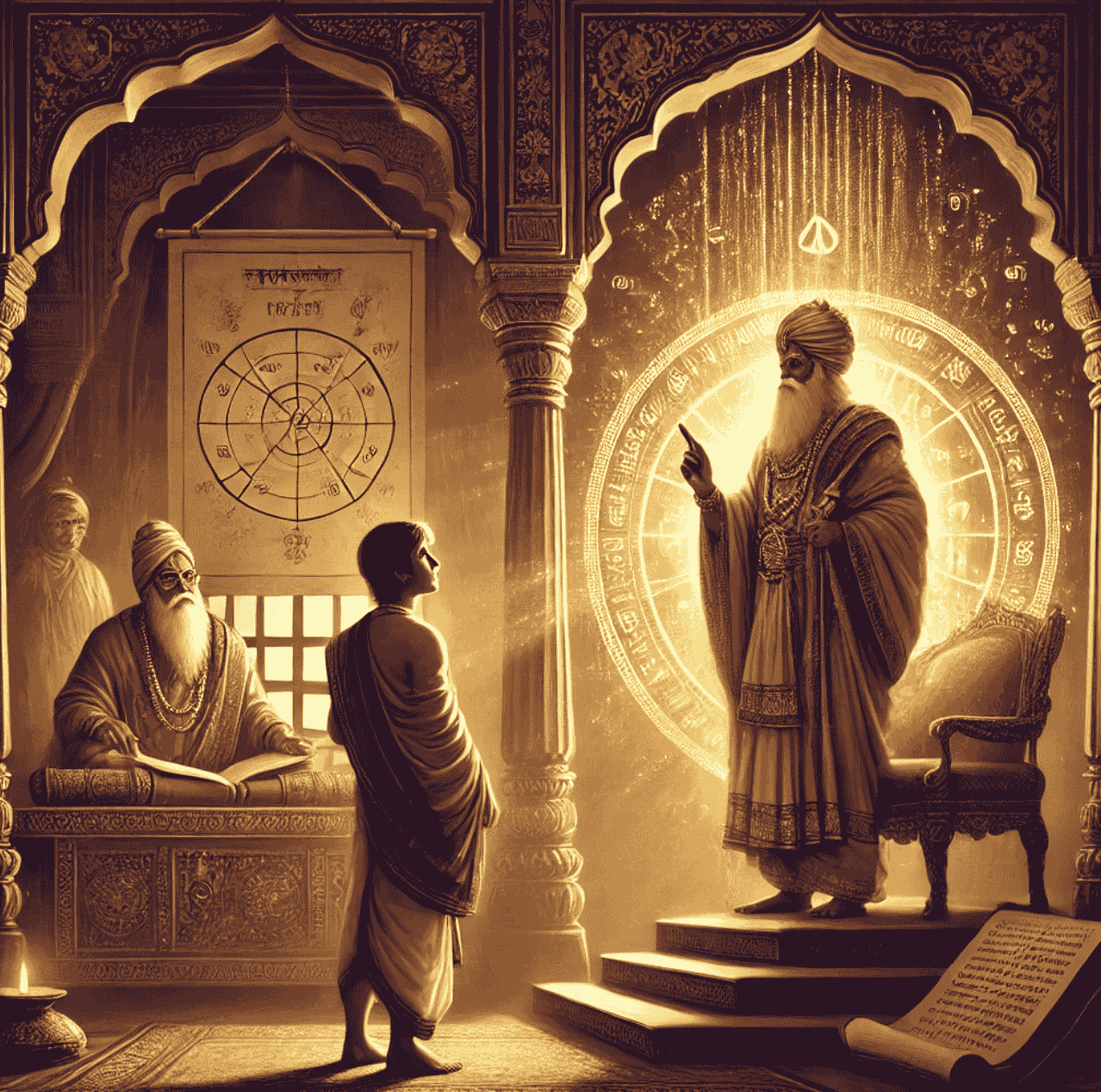 Dasi-Prabhava Yoga: The Astrological Indications of Illegitimate or Unconventional Births: 10 Powerful Insights